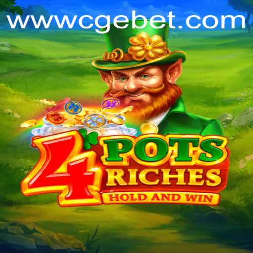 Discover the Exciting World of 4potsriches: A Guide to Winning Big with Cgebet